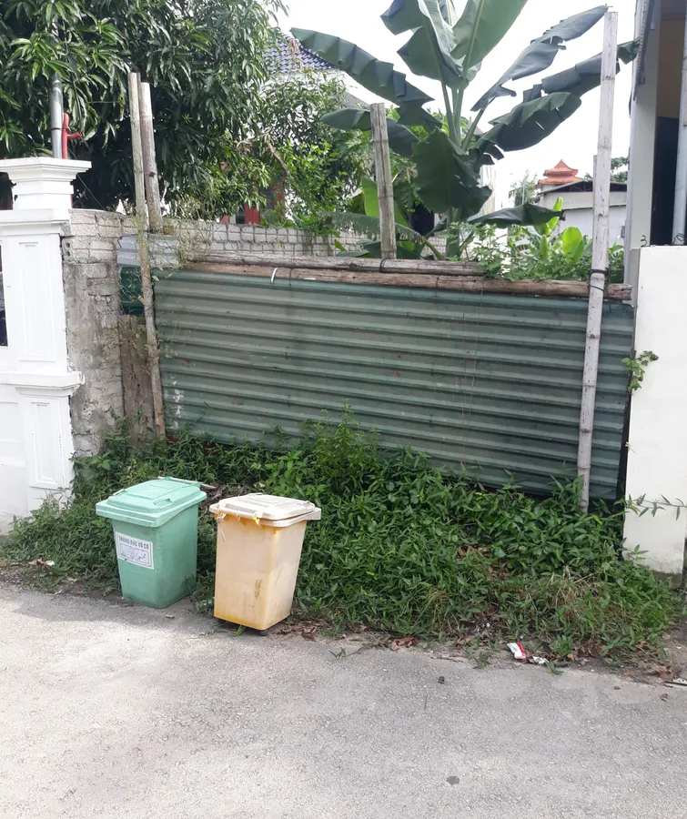 Đất Đông Minh, mặt tiền 14m - đường nhựa 2 ô tô. Chỉ 1250tr