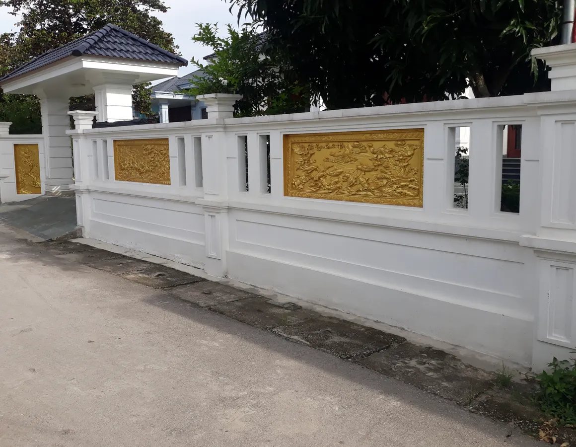 Đất Đông Minh, mặt tiền 14m - đường nhựa 2 ô tô. Chỉ 1250tr