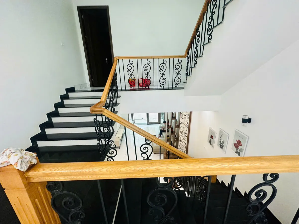 Nhà 3 tầng đẹp như tranh vẽ, ở phường Tào Xuyên, chỉ 4350tr