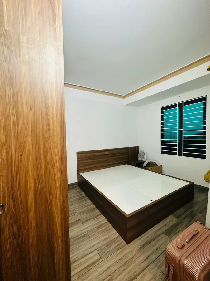 Nhà 3 tầng đẹp như tranh vẽ, ở phường Tào Xuyên, chỉ 4350tr