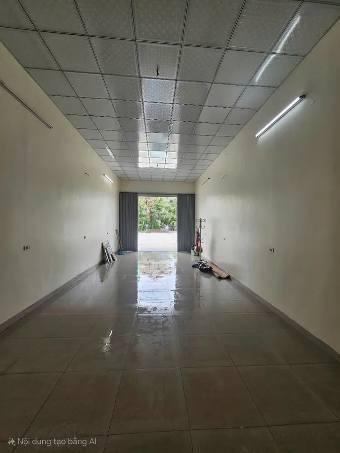 Nhà 3 tầng mặt đường 40m - Nguyễn Đình Thuần/Thanh Hoá