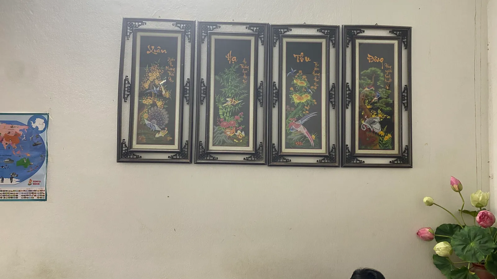 Nhà cấp 4 tại Trường Thi, phù hợp vợ chồng trẻ