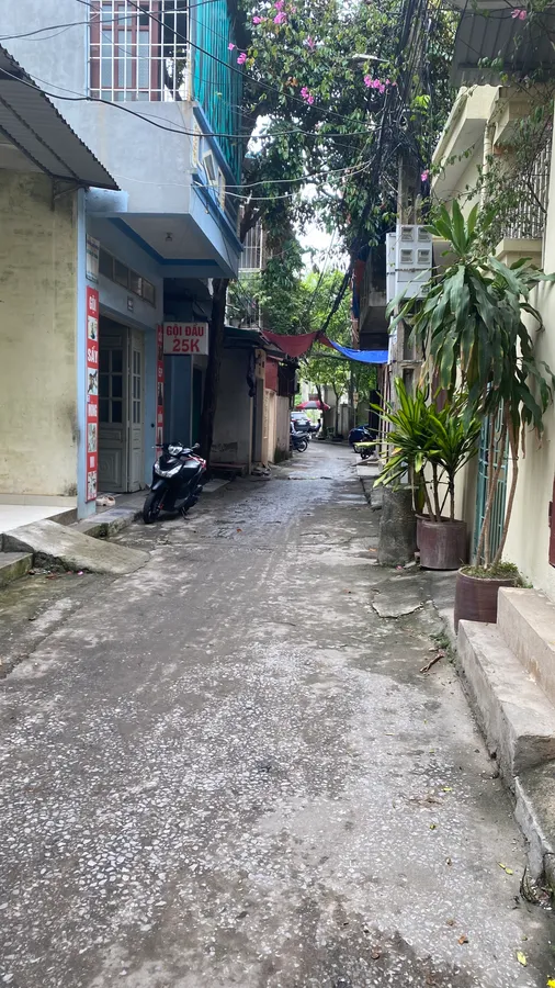 Nhà cấp 4 tại Trường Thi, phù hợp vợ chồng trẻ