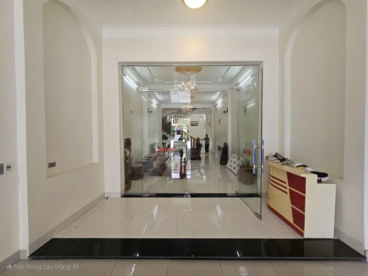 Nhà 3 tầng mặt đường 40m - Nguyễn Đình Thuần/Thanh Hoá