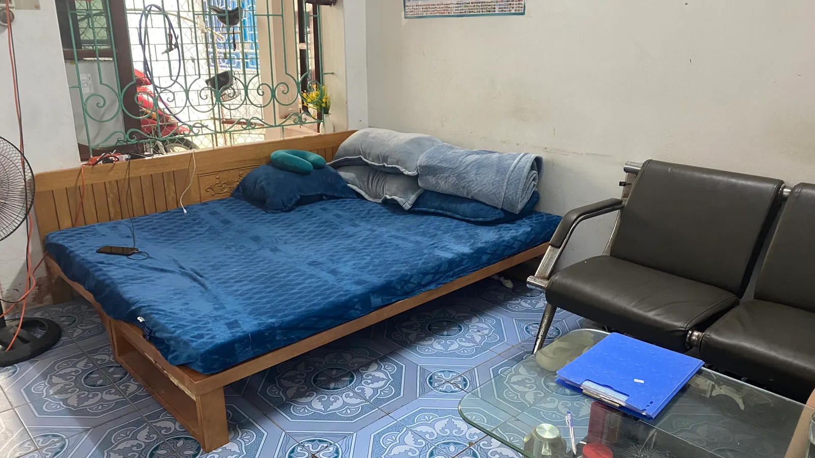 Nhà cấp 4 tại Trường Thi, phù hợp vợ chồng trẻ