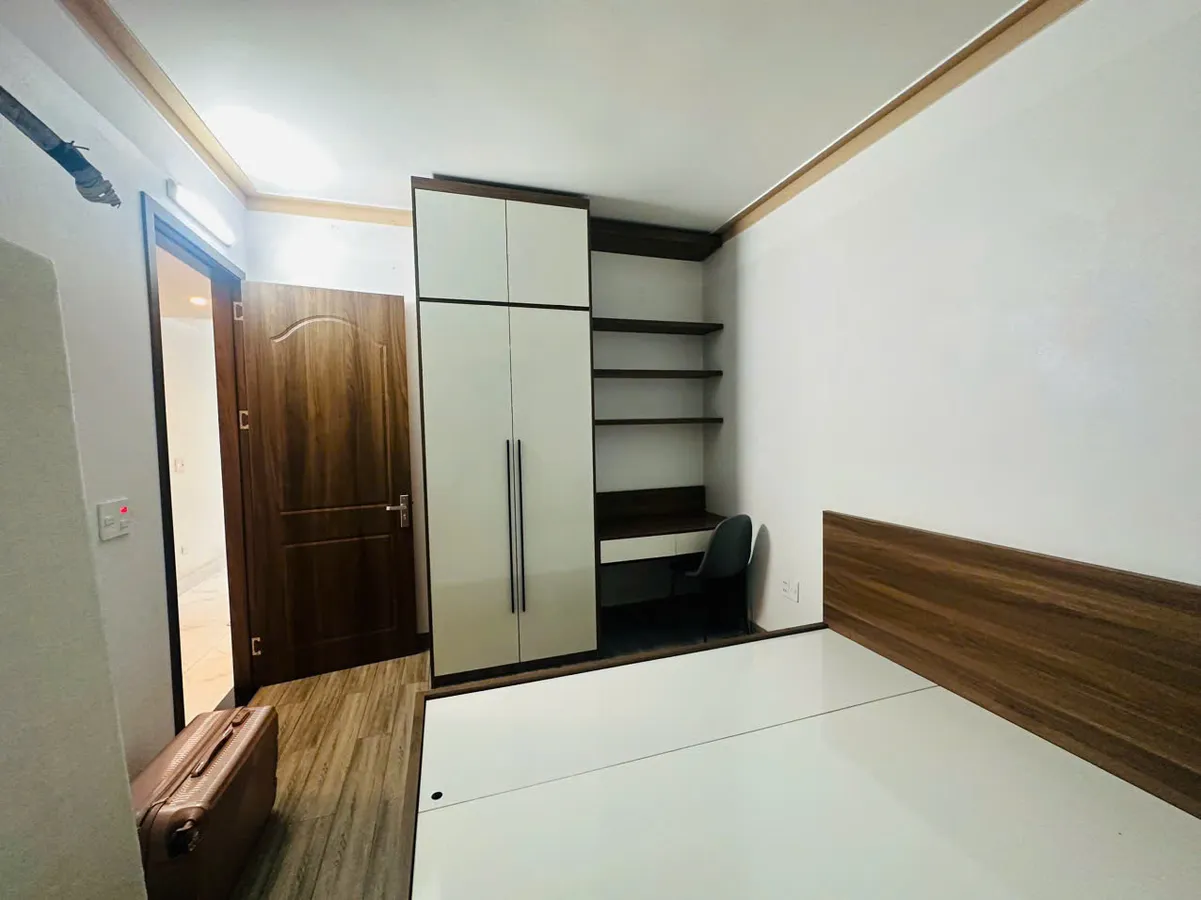 Nhà 3 tầng đẹp như tranh vẽ, ở phường Tào Xuyên, chỉ 4350tr