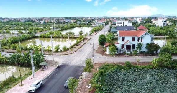 Đất mặt bằng 858 Đông Minh, mặt tiền 10m - lô biệt thự