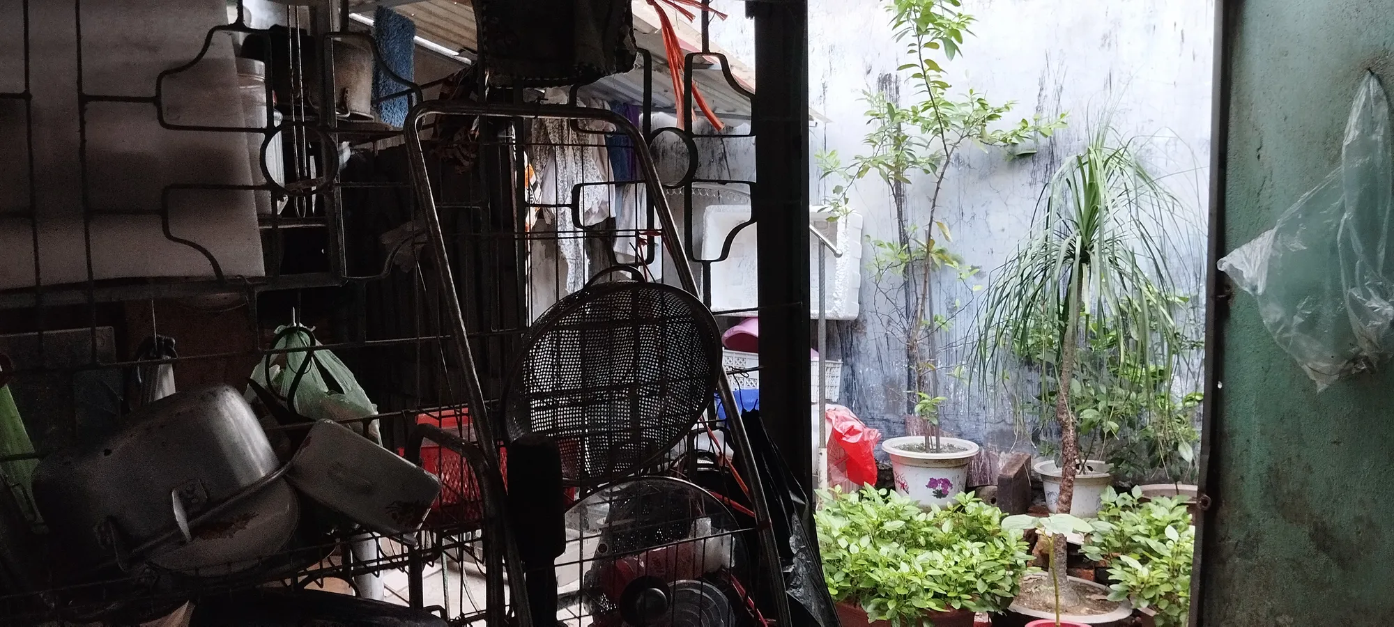 Nhà cấp 4 mà mặt tiền gần 8m, đường đội cung thì quá oke