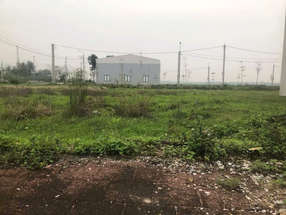 Đất MB6859 Hoằng Đại, đón chờ đường vành đai 3 của Thanh Hoá