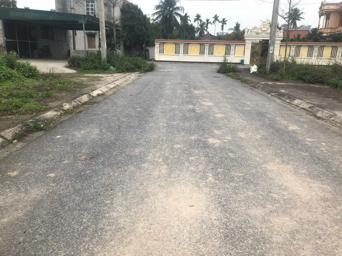 Đất MB6859 Hoằng Đại, đón chờ đường vành đai 3 của Thanh Hoá