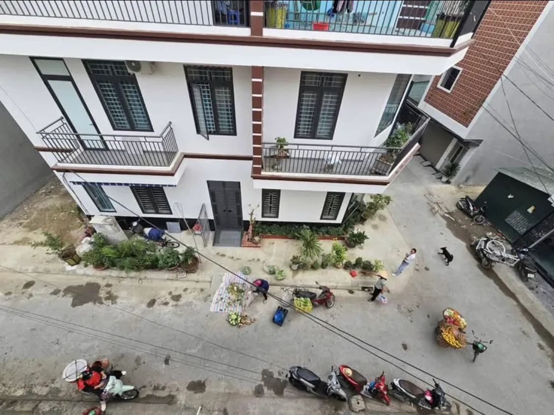 Bán chung cư mini ở Thanh Hoá giá rẻ, ngay ngã tư Voi rất tấp nập