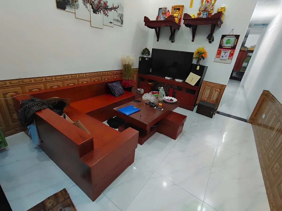 Một ngôi nhà đẹp trong ngõ giá rẻ giữa TP Thanh Hoá