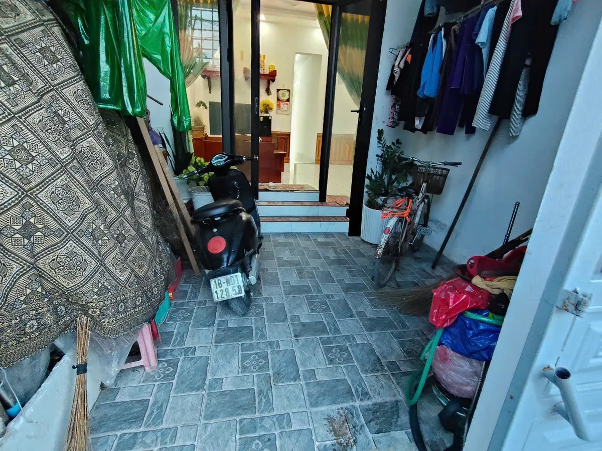 Một ngôi nhà đẹp trong ngõ giá rẻ giữa TP Thanh Hoá