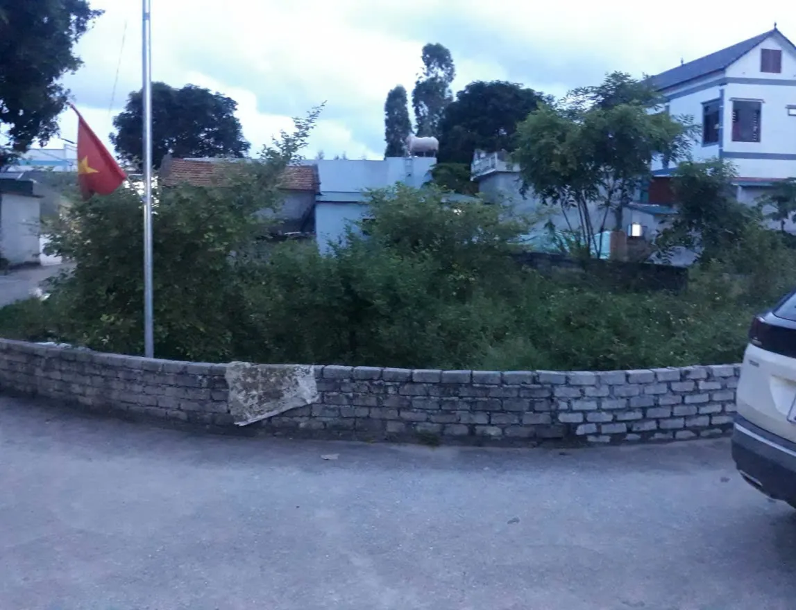 296m Đất ven biển Tiên Trang, mặt tiền 21m mà chỉ 3650