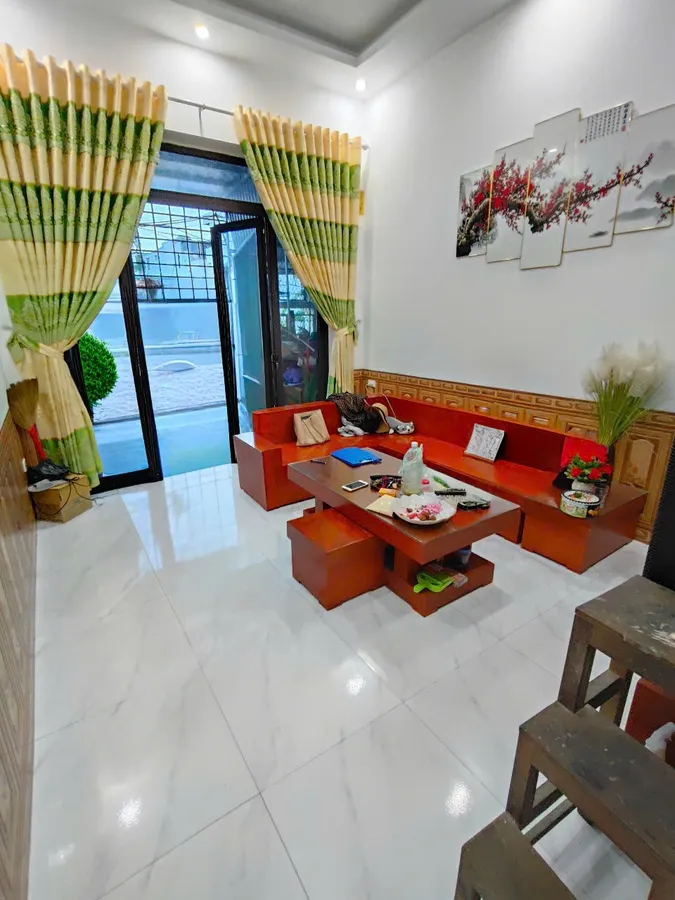 Một ngôi nhà đẹp trong ngõ giá rẻ giữa TP Thanh Hoá