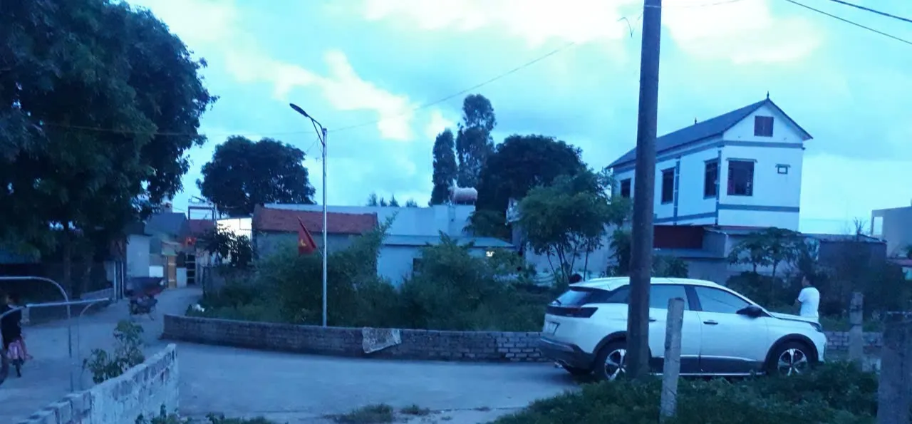 296m Đất ven biển Tiên Trang, mặt tiền 21m mà chỉ 3650