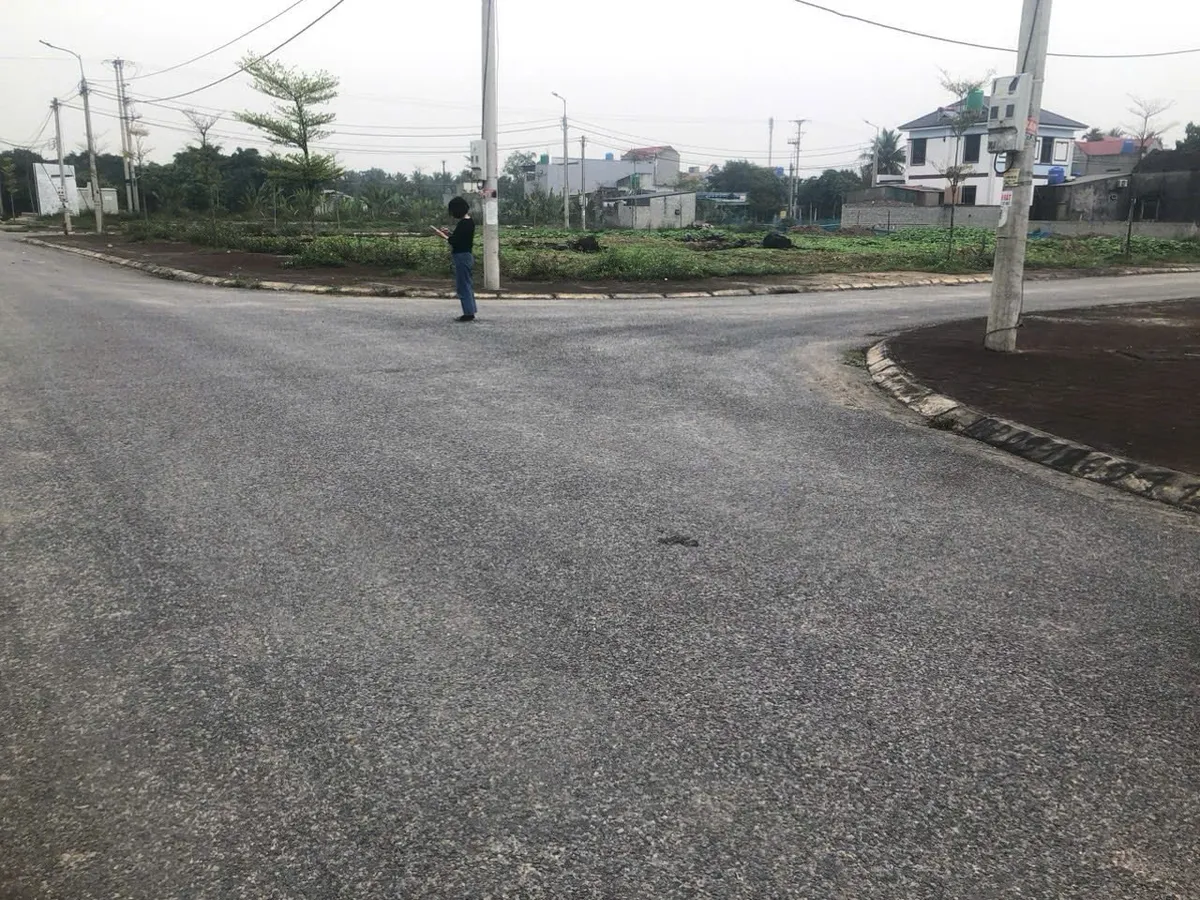 Đất MB6859 Hoằng Đại, đón chờ đường vành đai 3 của Thanh Hoá