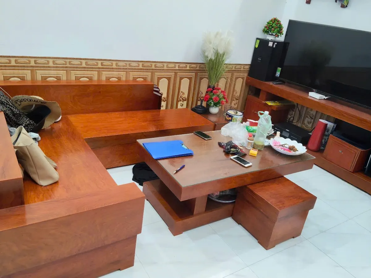 Một ngôi nhà đẹp trong ngõ giá rẻ giữa TP Thanh Hoá