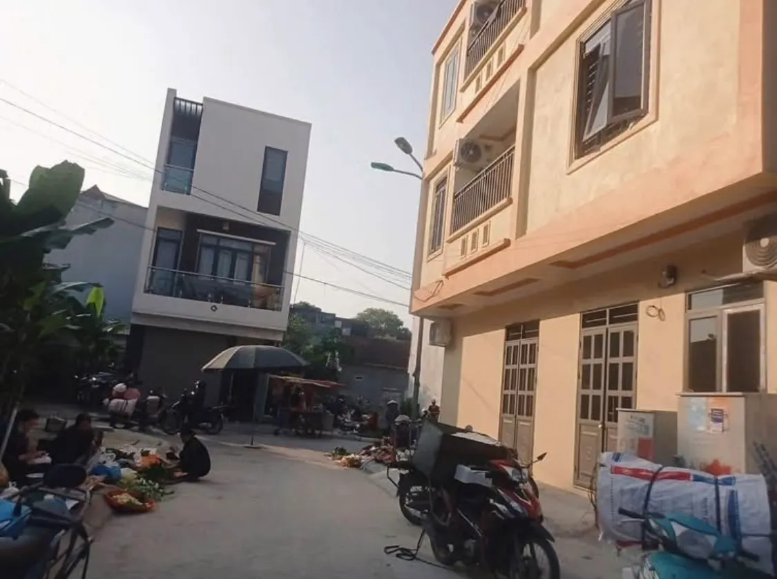 Bán chung cư mini ở Thanh Hoá giá rẻ, ngay ngã tư Voi rất tấp nập