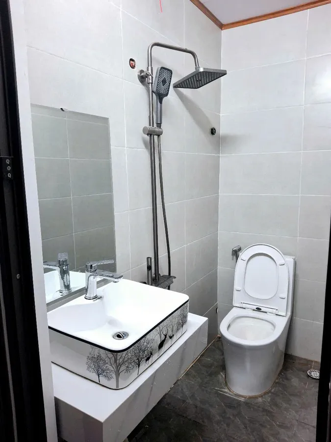 Nhà 3 tầng giữa lòng TP mới tinh tình tình mà chỉ 1999tr