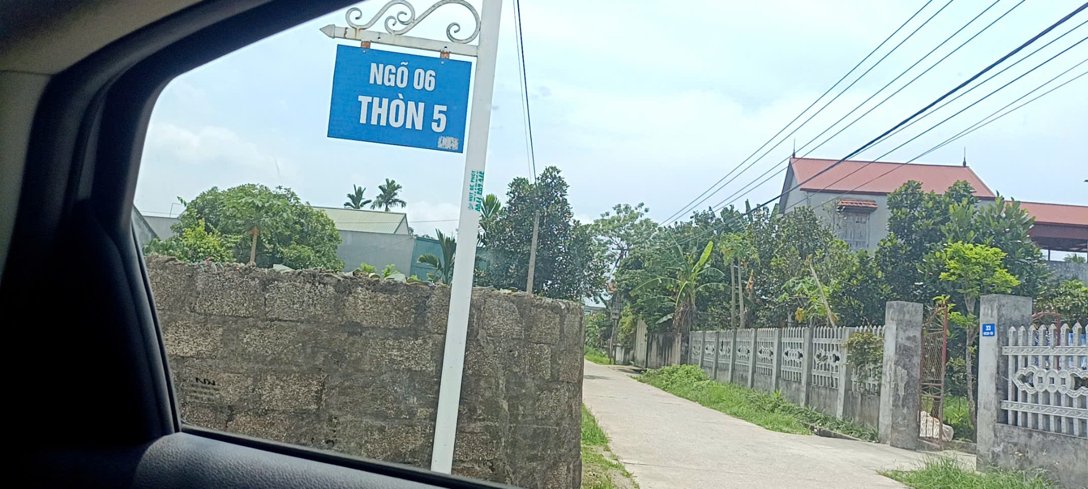 Cần bán gấp  lô đất  rẻ tại Triệu Sơn