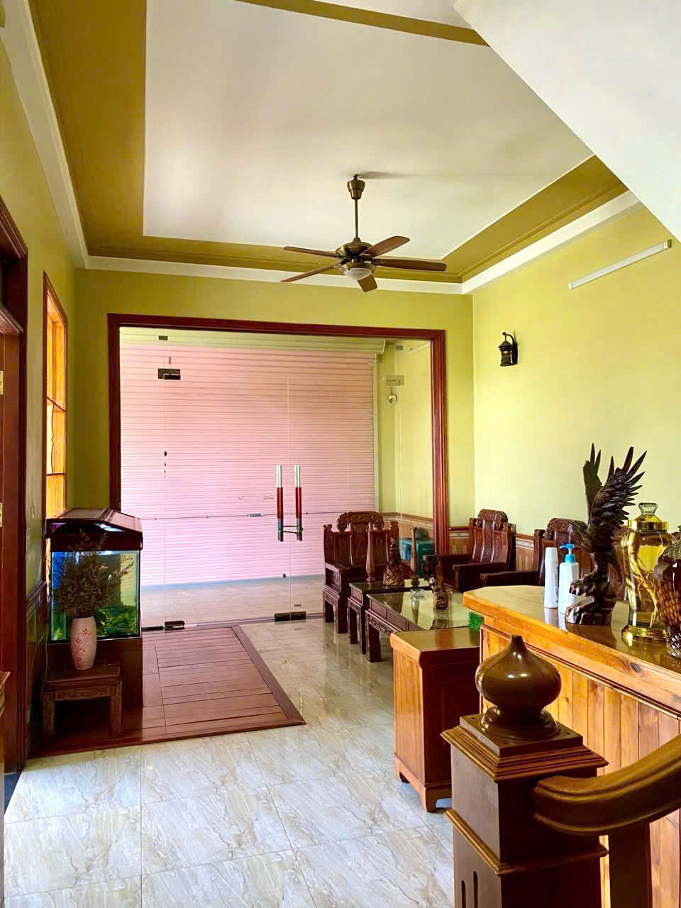 Nhà 2 tầng đầu ve 2 mặt tiền, đại lộ nam sông mã TP THANH HOÁ