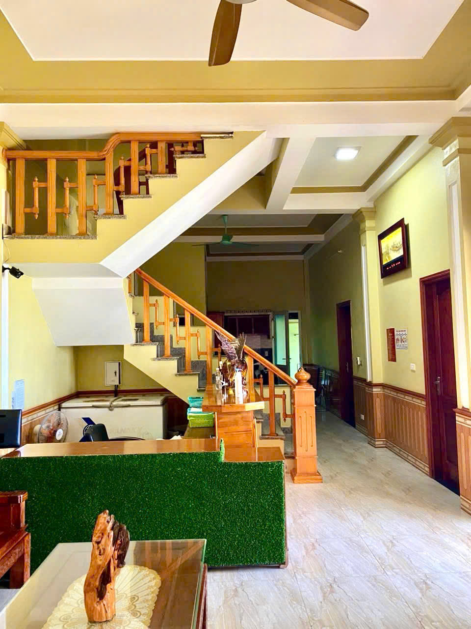 Nhà 2 tầng đầu ve 2 mặt tiền, đại lộ nam sông mã TP THANH HOÁ