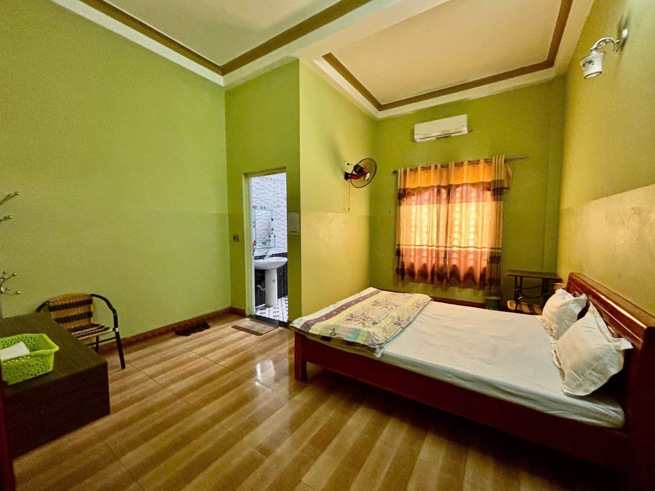 Nhà 2 tầng đầu ve 2 mặt tiền, đại lộ nam sông mã TP THANH HOÁ