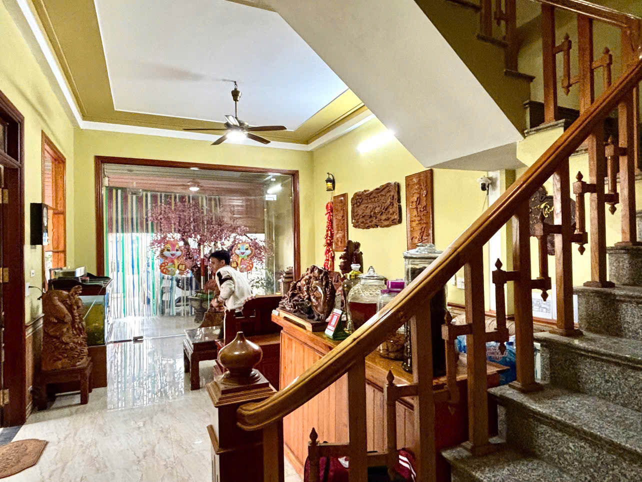 Nhà 2 tầng đầu ve 2 mặt tiền, đại lộ nam sông mã TP THANH HOÁ