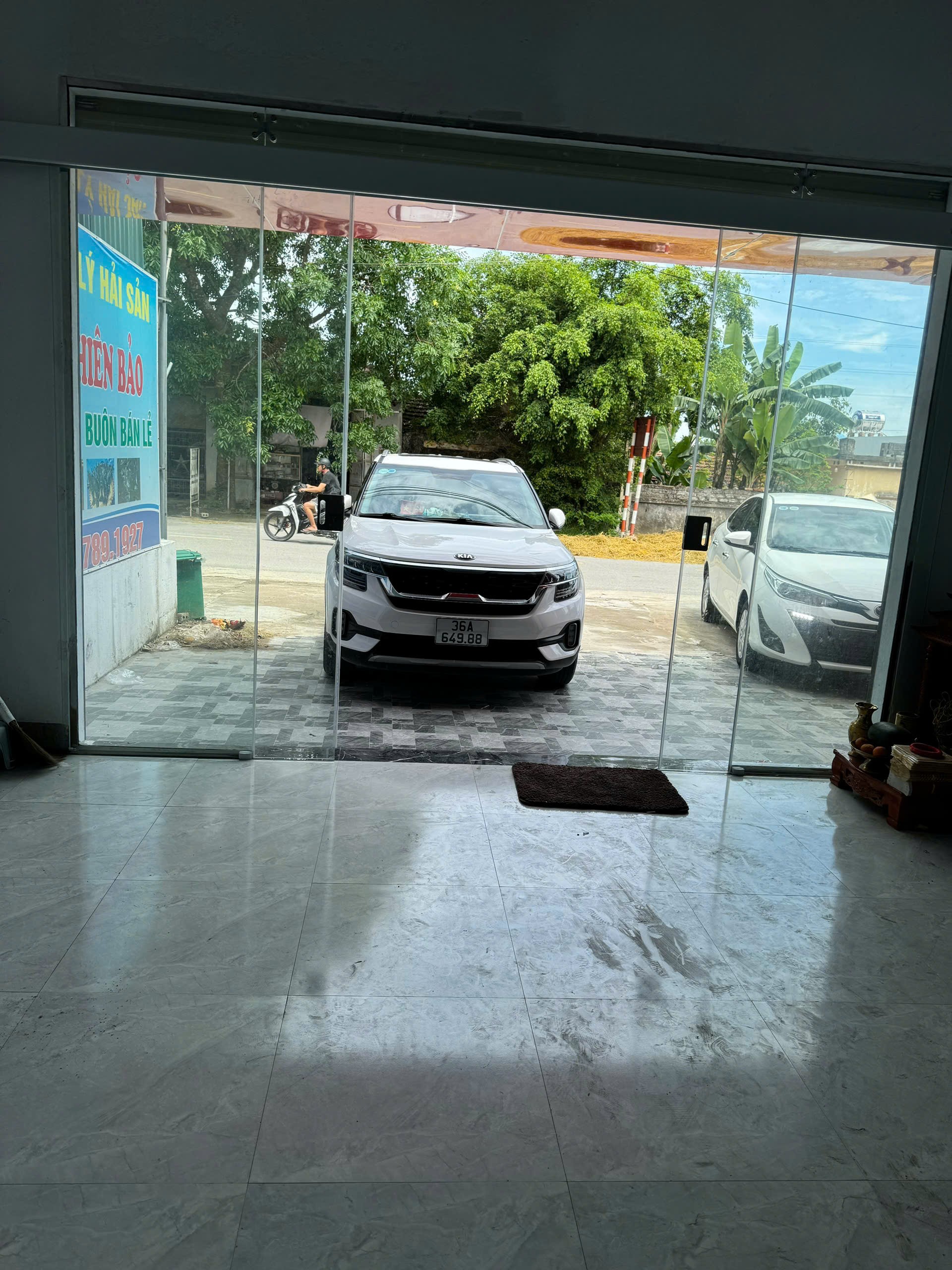 Nhà mặt đường 4b xã Đại Hùng, Sầm Sơn - Kinh doanh, văn phòng oke