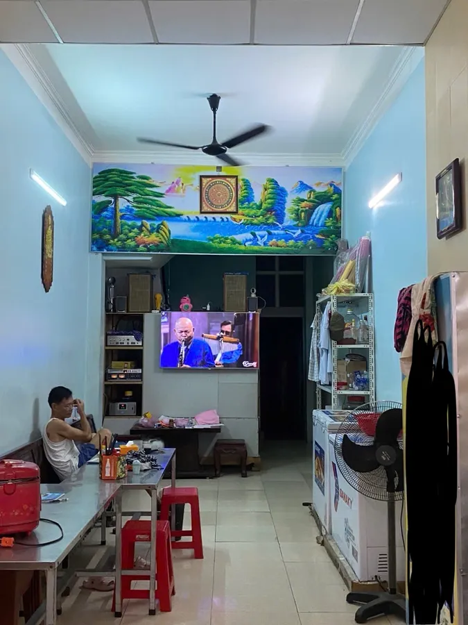 Bán nhà mặt phố Bà Triệu Thanh Hoá - Kinh doanh sầm uất, giá tốt