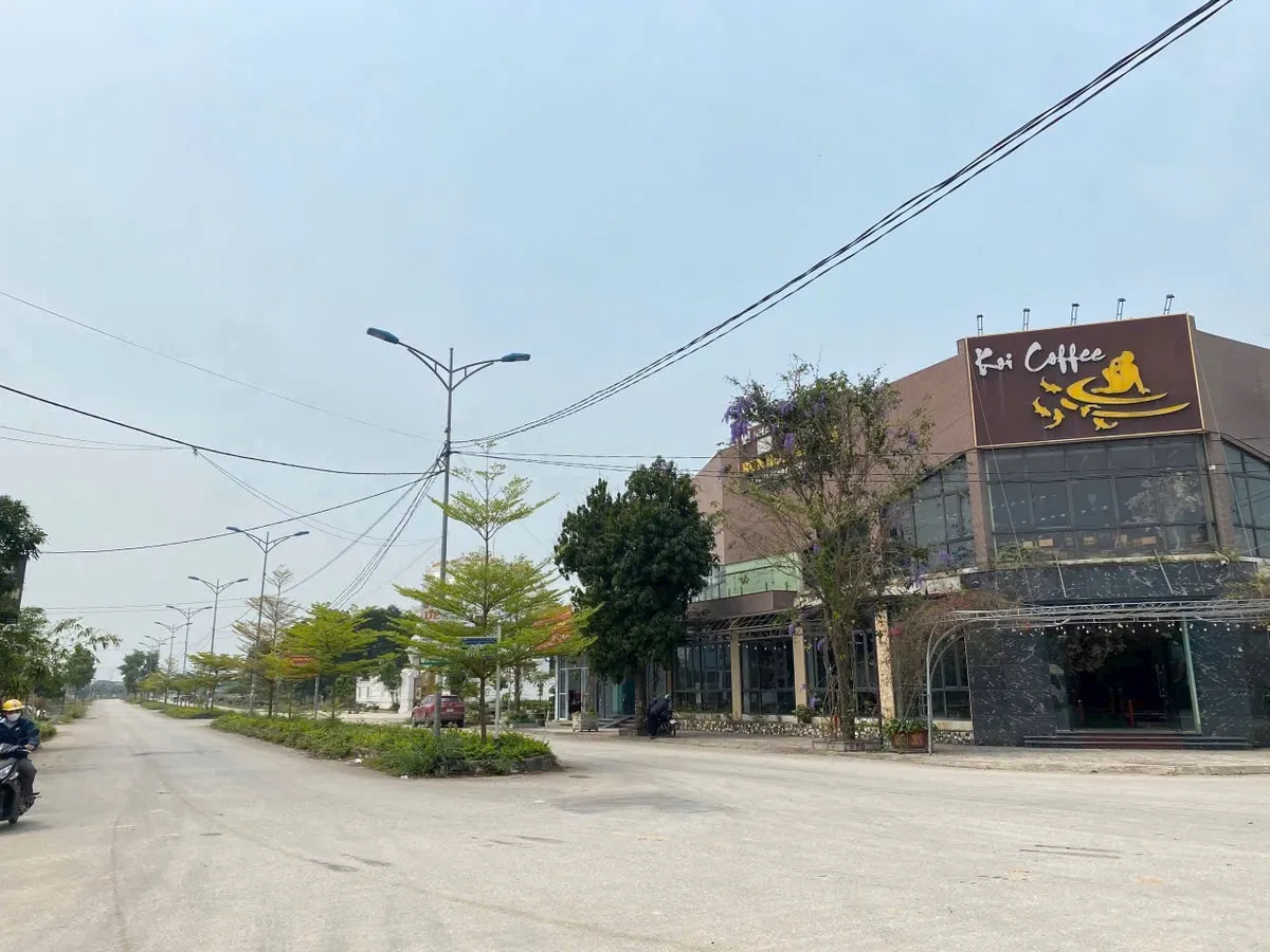 Đất mặt bằng 3220 Đông Thịnh, 120m2, giá hơn 1 tỷ