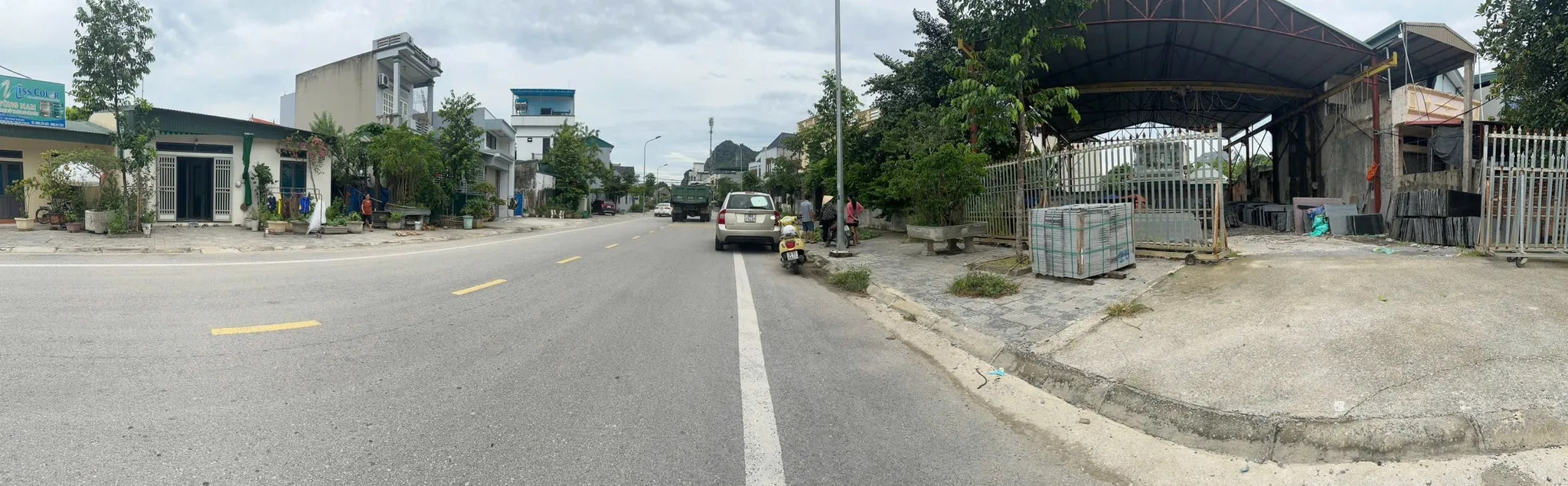 Duy nhất một lô đất vàng, 2 mặt ngay gần trường chính trị tỉnh