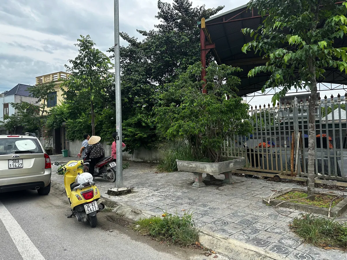 Duy nhất một lô đất vàng, 2 mặt ngay gần trường chính trị tỉnh