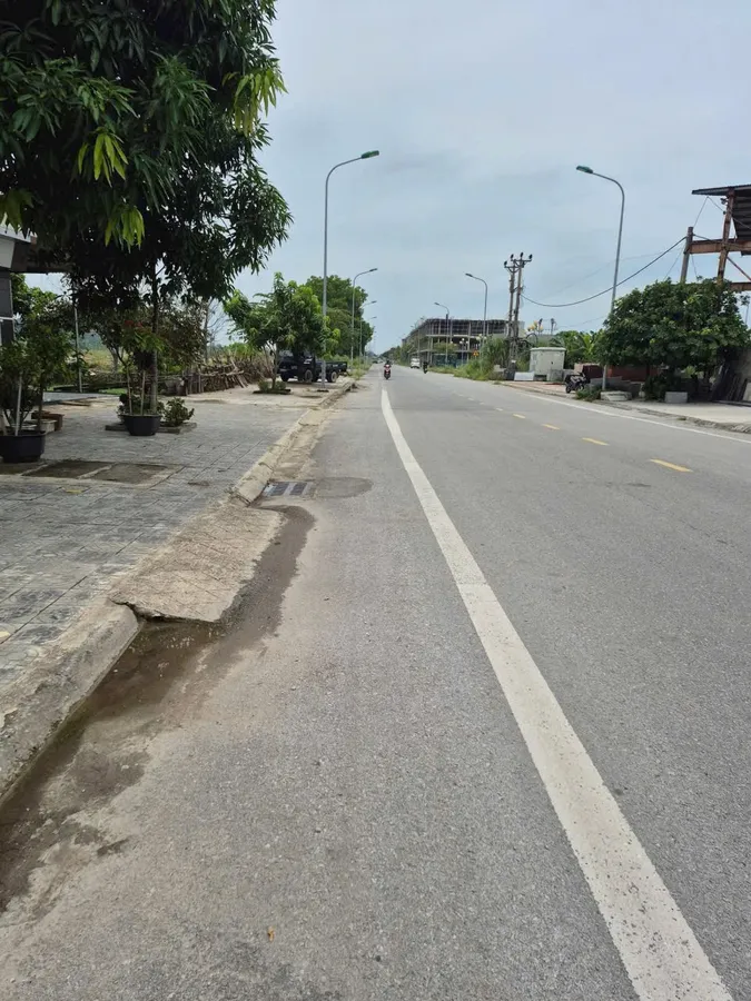 Duy nhất một lô đất vàng, 2 mặt ngay gần trường chính trị tỉnh