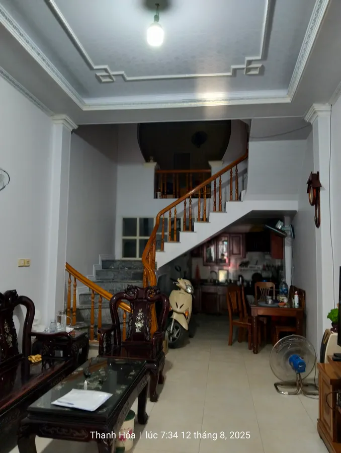 Bán nhà 4 tầng mặt đường Ngô Sỹ Liên, vị trí đẹp, giá chỉ 4 tỷ 150