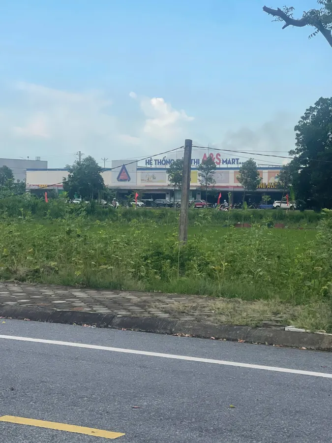 Bán lô đất thương mại duy nhất tại Thọ Xuân - chỉ hơn 2 triệu/m²