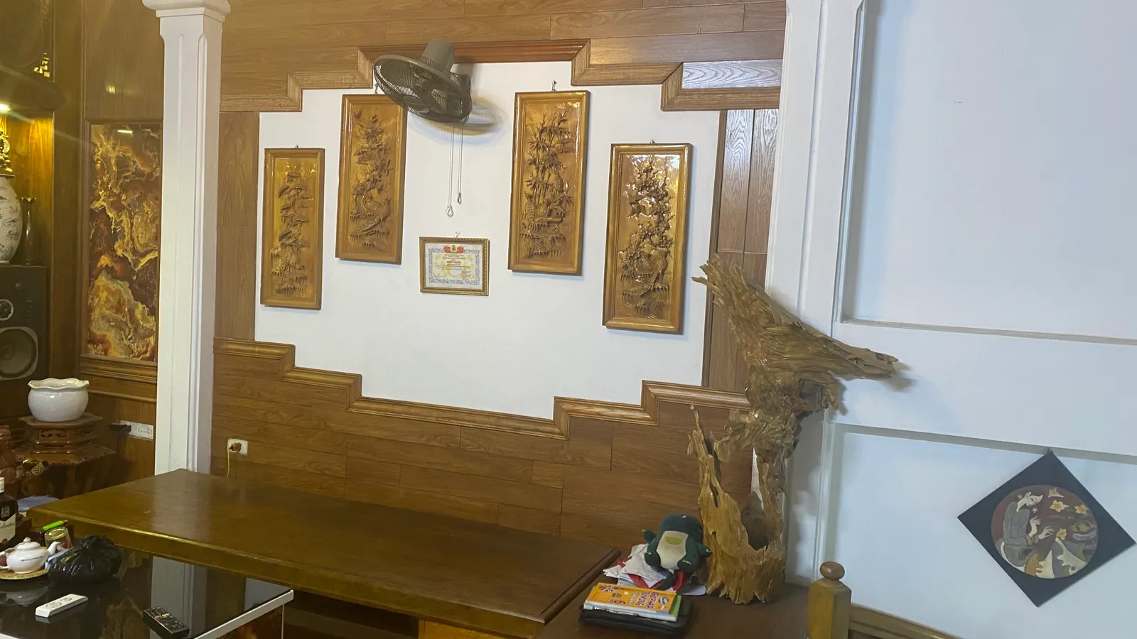 Nhà 3 tầng mặt đường Lý Nhân Tông, Đông Thọ, Thanh Hoá - Giá chỉ 6,1 tỷ