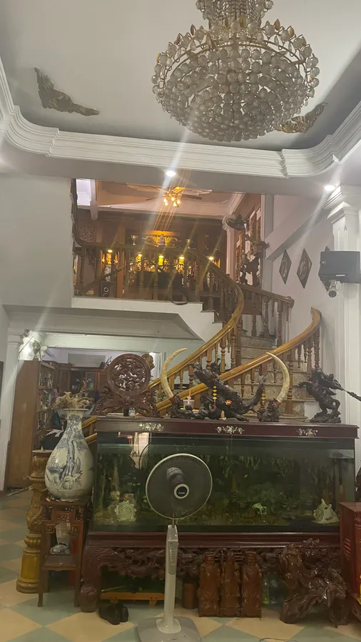 Nhà 3 tầng mặt đường Lý Nhân Tông, Đông Thọ, Thanh Hoá - Giá chỉ 6,1 tỷ