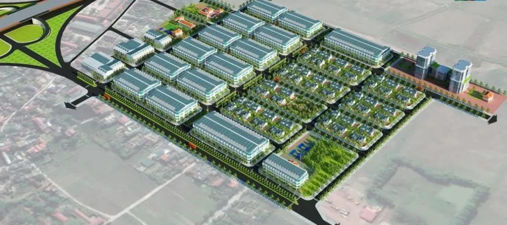 Mặt Bằng 3367 Quảng Hải, Bán 2 Lô Đất Liền Kề Quảng Xương