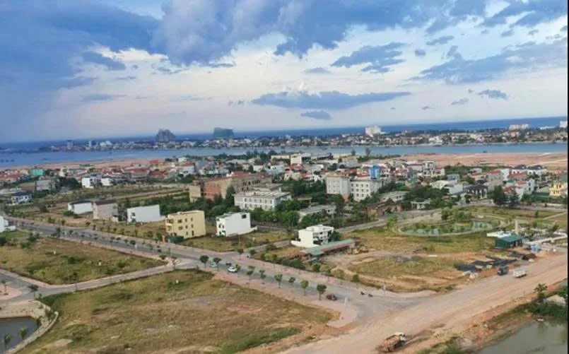 Đất đẹp giá tốt tại Sầm Sơn, 9m mặt tiền chỉ 1195tr