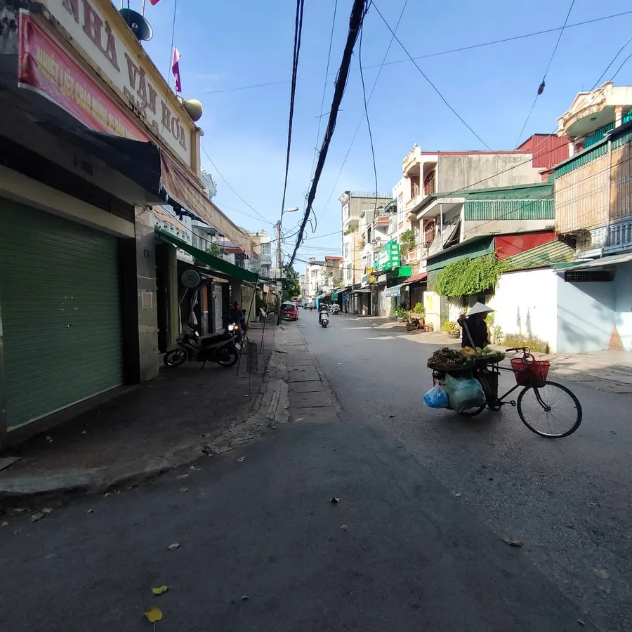 8,4 mét mặt tiền đường Đinh Lễ, hàng lõi trung tâm của P. Lam Sơn