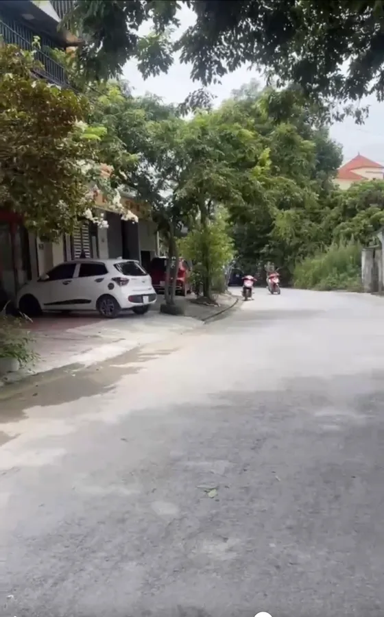 Đất đẹp đường Trần Văn Ơn - ngay cạnh ký túc xá Đại Học Hồng Đức