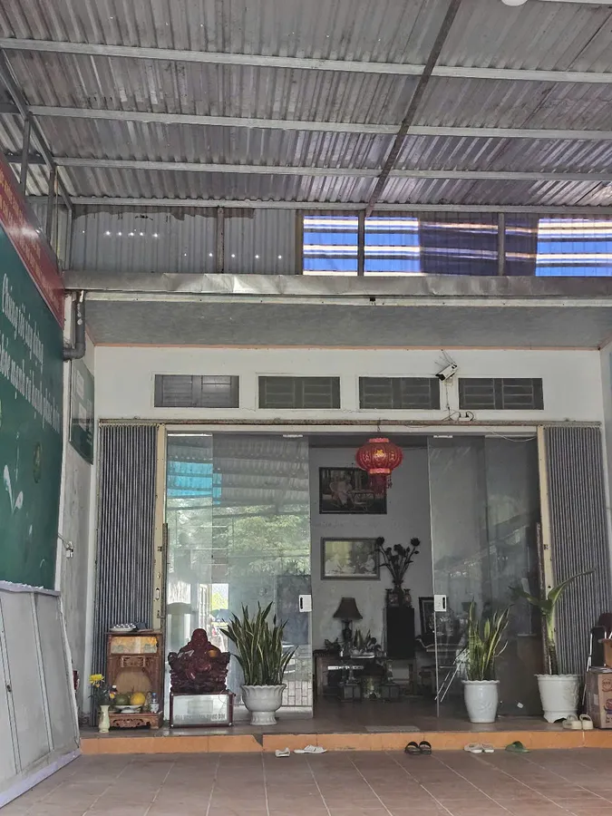 Bán đất có nhà 1 tầng và kho kiên cố, ngay Khu sinh thái Hàm Rồng Thanh Hóa, giá 1,5 tỷ