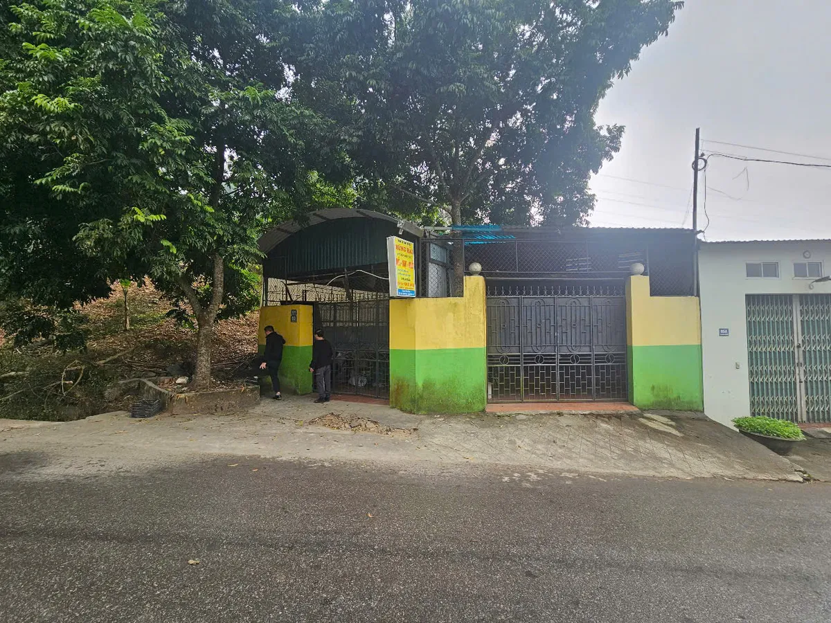 Bán đất có nhà 1 tầng và kho kiên cố, ngay Khu sinh thái Hàm Rồng Thanh Hóa, giá 1,5 tỷ