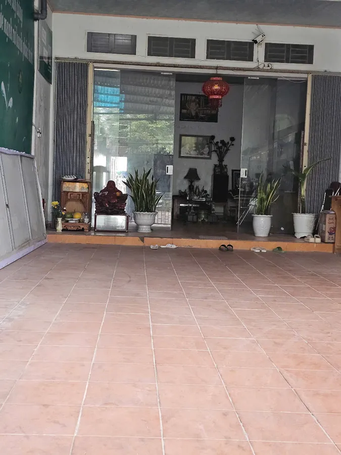 Bán đất có nhà 1 tầng và kho kiên cố, ngay Khu sinh thái Hàm Rồng Thanh Hóa, giá 1,5 tỷ