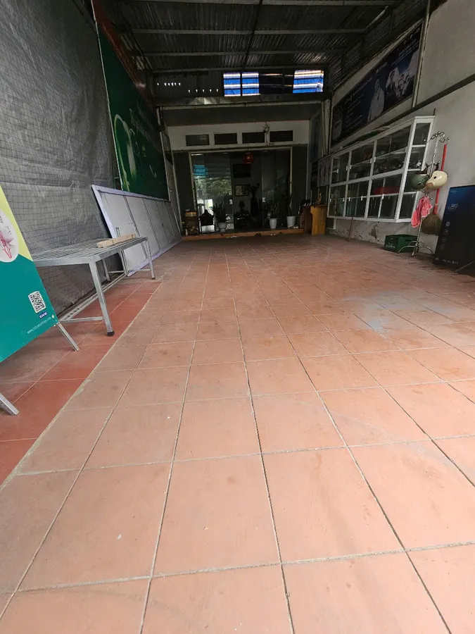 Bán đất có nhà 1 tầng và kho kiên cố, ngay Khu sinh thái Hàm Rồng Thanh Hóa, giá 1,5 tỷ