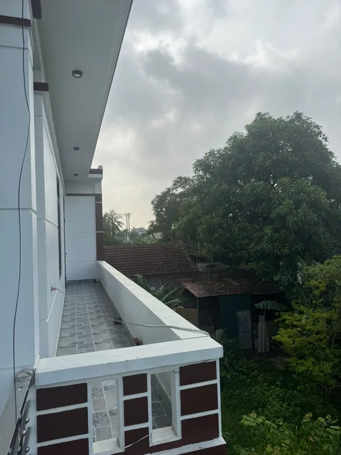 Bán nhà 2 tầng mặt phố phường Quảng Thọ Sầm Sơn - diện tích 110m², mặt tiền 6m