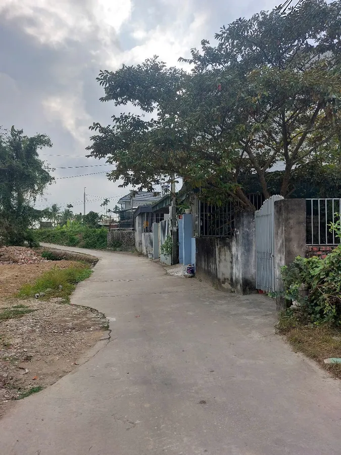 Bán đất 140m² phường Quảng Hưng Thanh Hóa - mặt tiền 4,9m, giá chỉ 1,1 tỷ