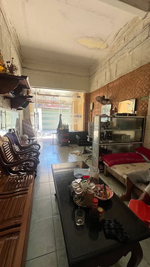 Bán đất kèm nhà cấp 4 mặt tiền kinh doanh spa - gần hồ Đồng Chiệc Thanh Hóa, giá 3 tỷ xx